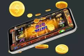 Filipino player enjoying online bingo on phkidlat from a mobile phone